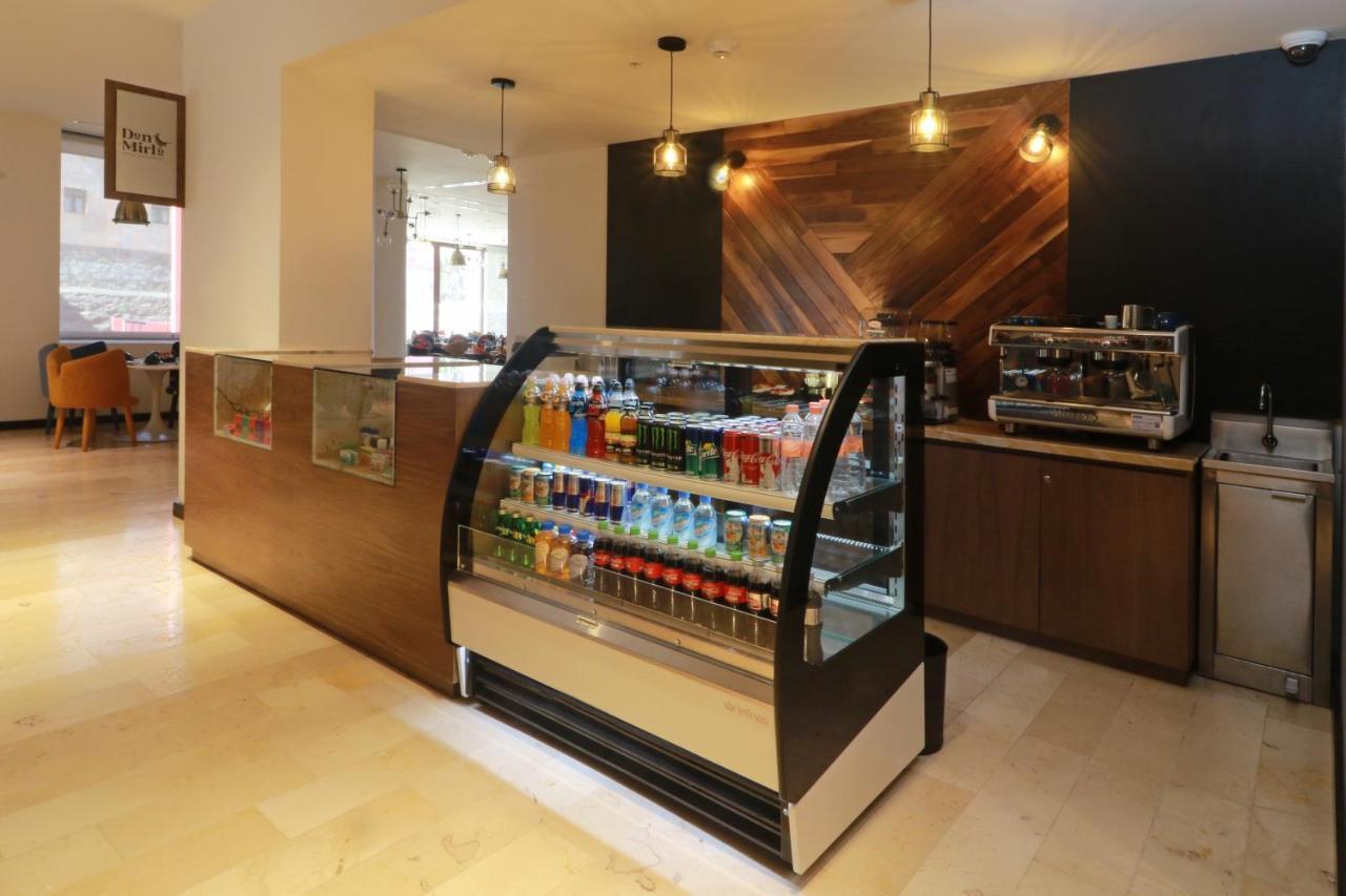 Hotel Indigo Guanajuato By Ihg Exterior photo