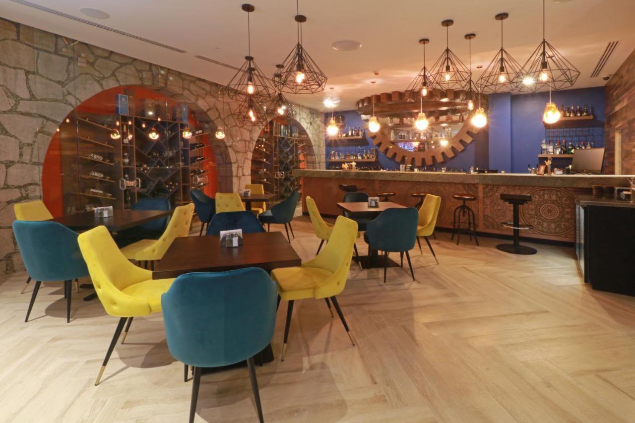 Hotel Indigo Guanajuato By Ihg Exterior photo