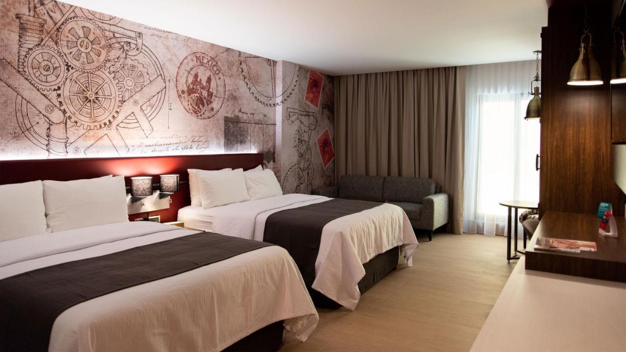 Hotel Indigo Guanajuato By Ihg Exterior photo