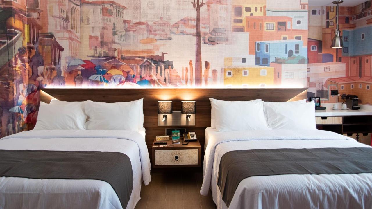 Hotel Indigo Guanajuato By Ihg Exterior photo