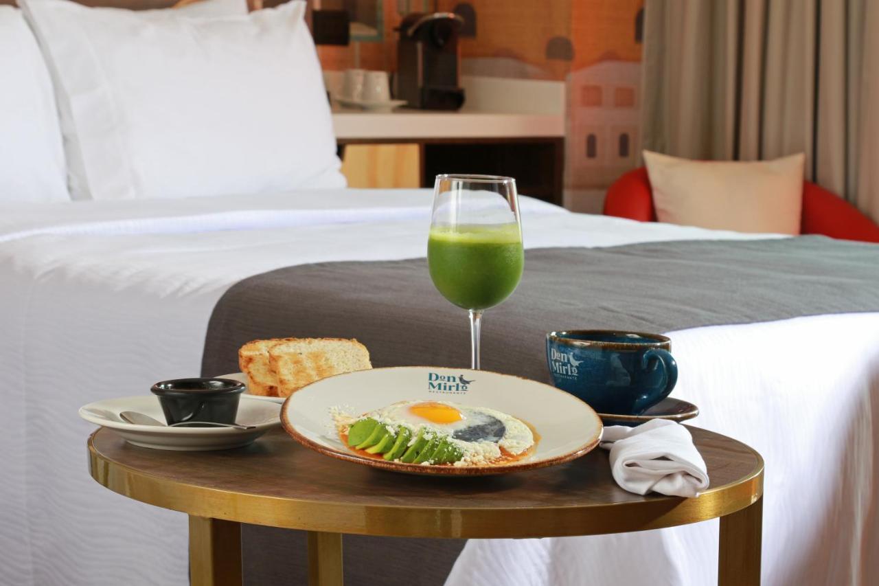 Hotel Indigo Guanajuato By Ihg Exterior photo