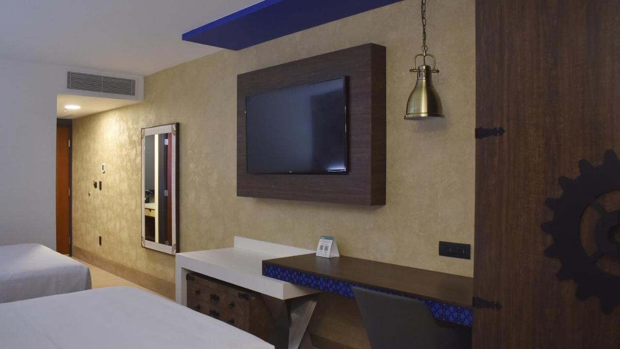 Hotel Indigo Guanajuato By Ihg Exterior photo
