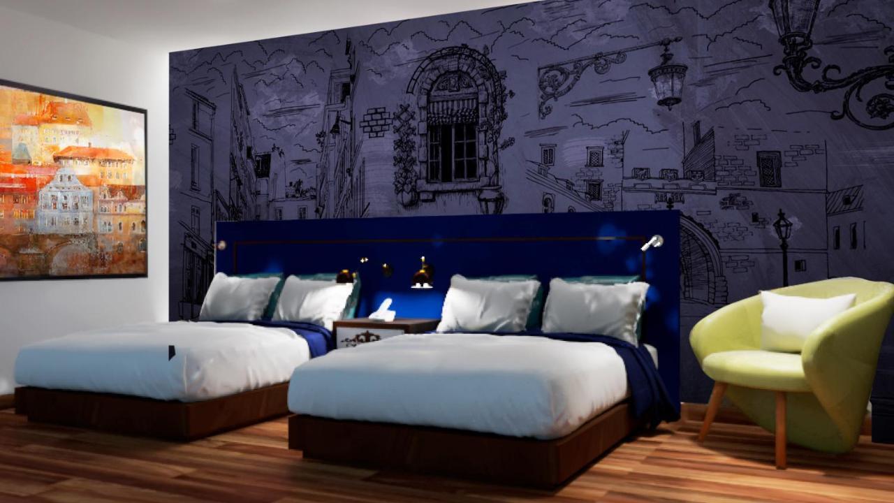 Hotel Indigo Guanajuato By Ihg Exterior photo