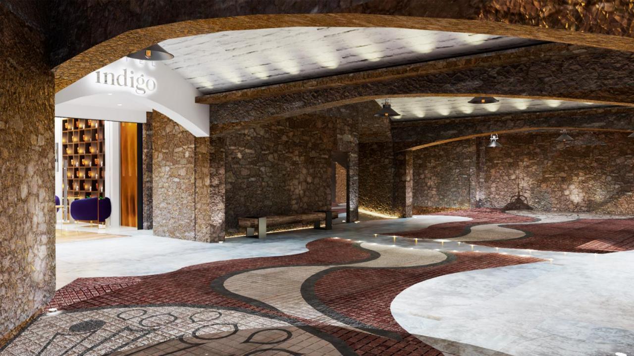 Hotel Indigo Guanajuato By Ihg Exterior photo