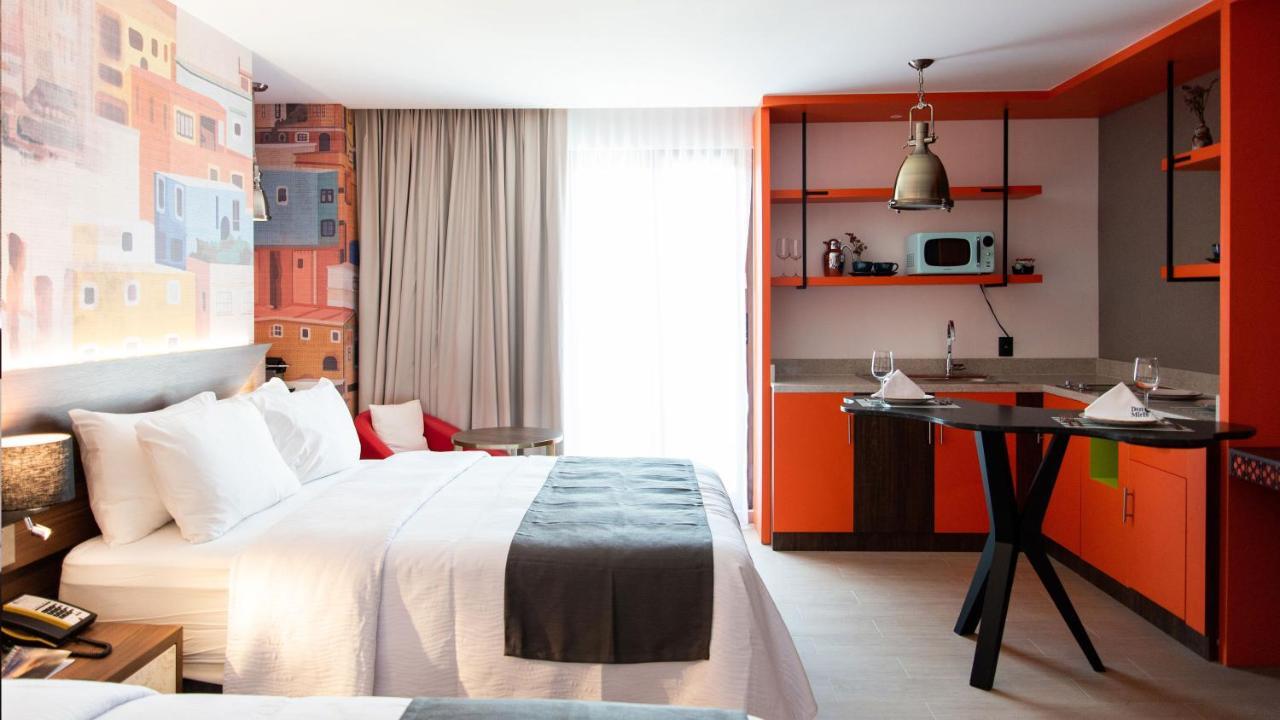 Hotel Indigo Guanajuato By Ihg Exterior photo