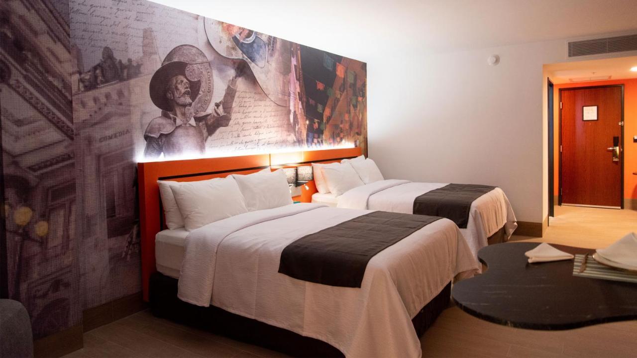 Hotel Indigo Guanajuato By Ihg Exterior photo
