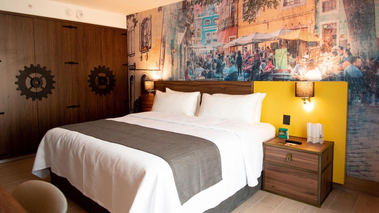 Hotel Indigo Guanajuato By Ihg Exterior photo