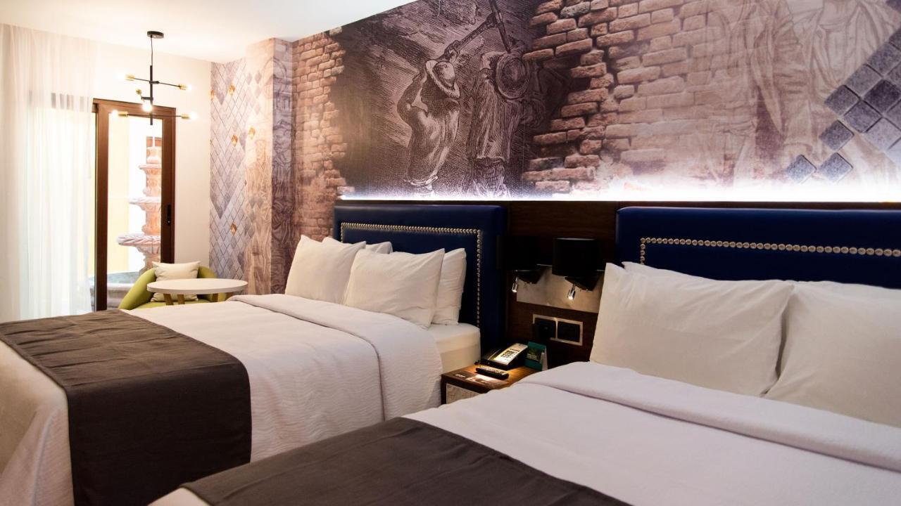 Hotel Indigo Guanajuato By Ihg Exterior photo