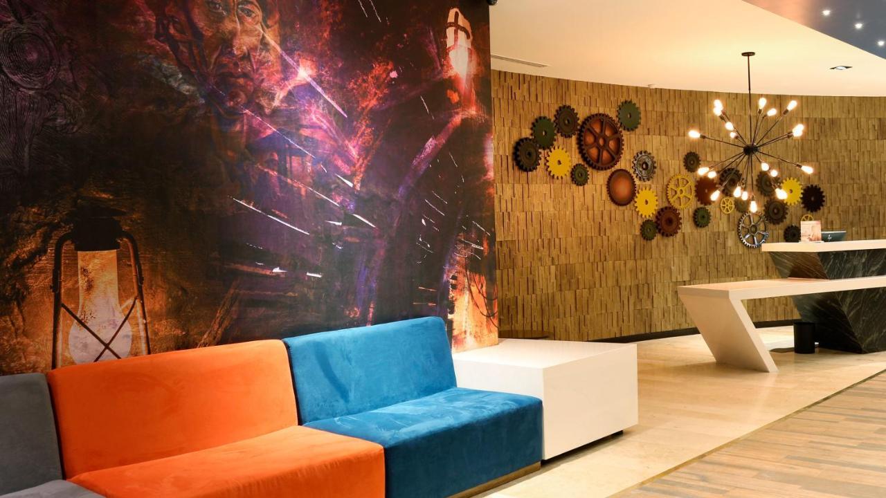 Hotel Indigo Guanajuato By Ihg Exterior photo
