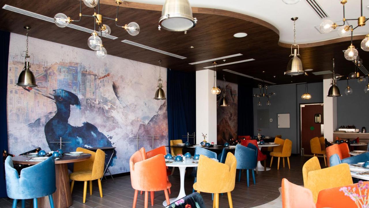 Hotel Indigo Guanajuato By Ihg Exterior photo
