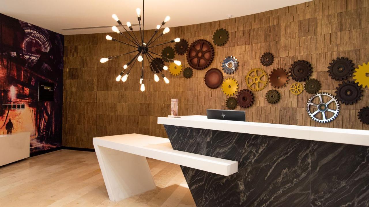 Hotel Indigo Guanajuato By Ihg Exterior photo